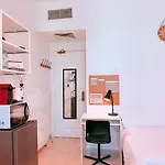 Fully Furnished Twin Room With Shared Toilet