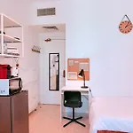 Fully Furnished Twin Room With Shared Toilet